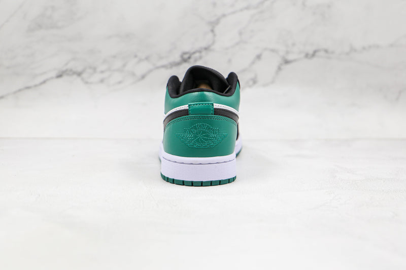 1 Low White Black Mystic Green