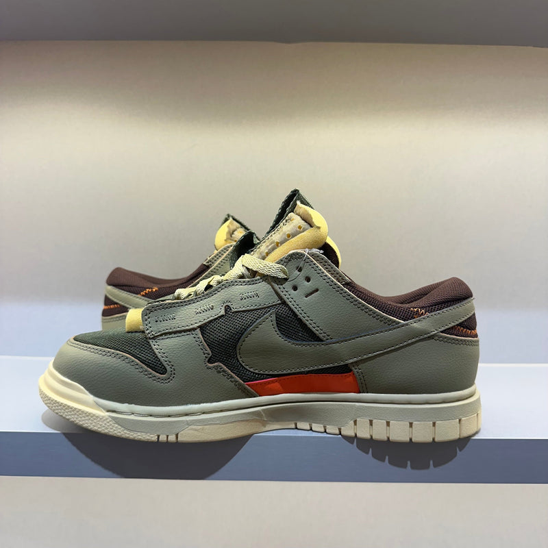 Air Dunk Jumbo Medium Olive (Pronta Entrega)