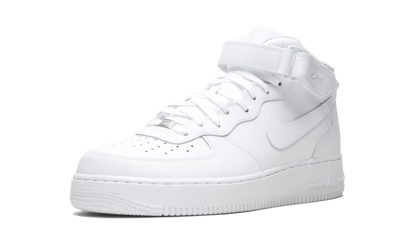 Air Force 1 Mid White ‘07