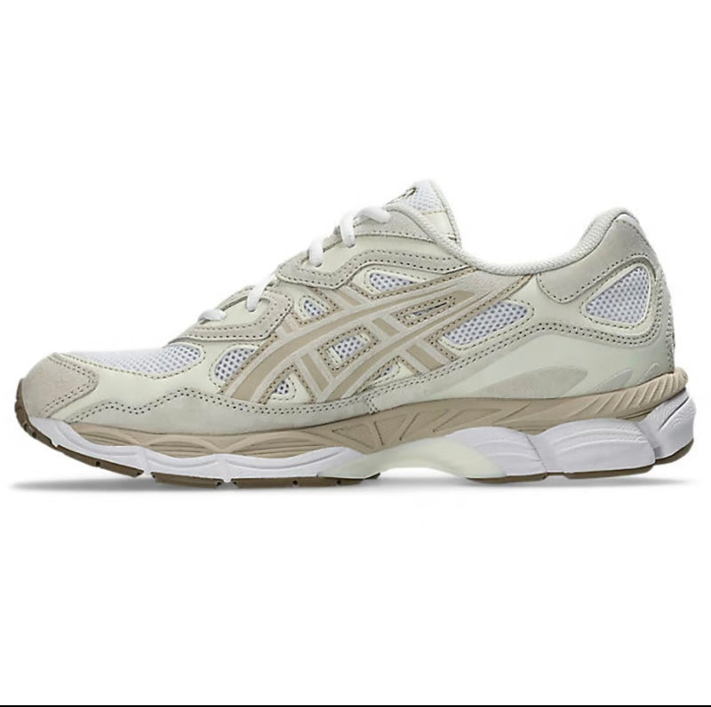 Gel-NYC White Feather Grey