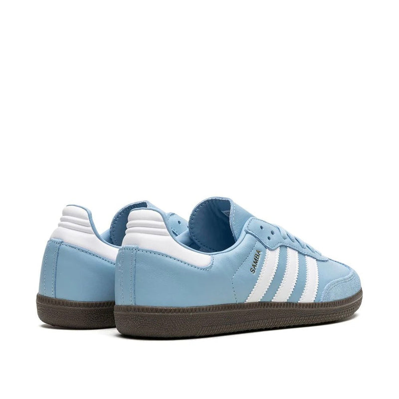 Samba X Argentina