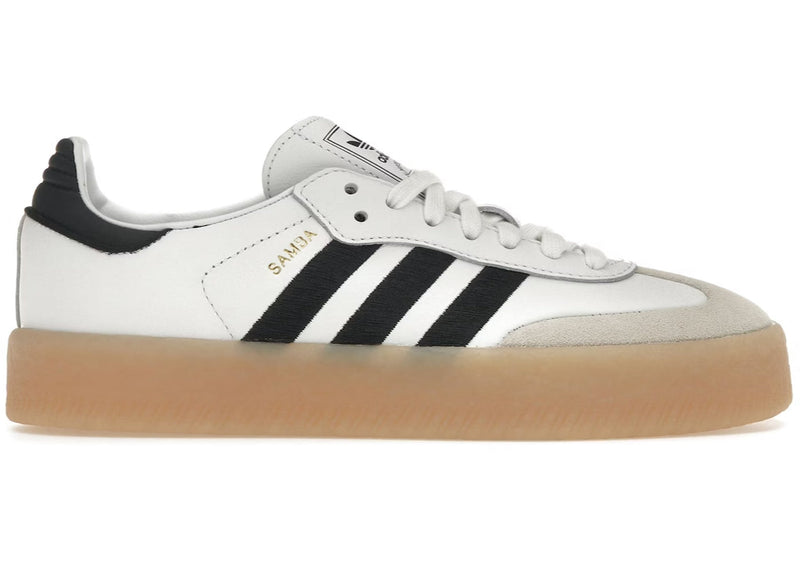 Sambae Cloud White Metallic Gold