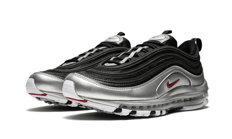Air Max 97 Black Silver