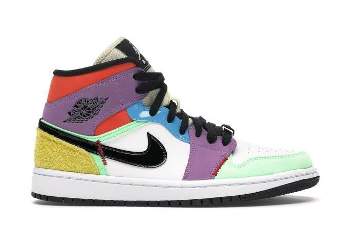 1 Mid SE Multi-color