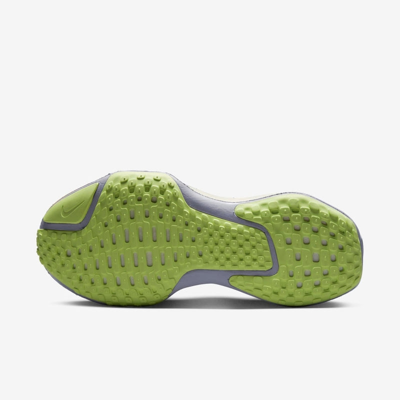 ZoomX Invincible Run 3 Blue Tint Green Strike