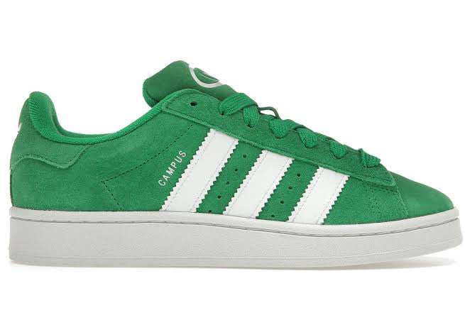 Campus 00s Green Cloud White
