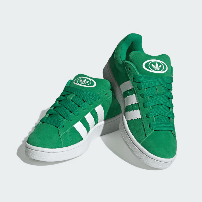 Campus 00s Green Cloud White