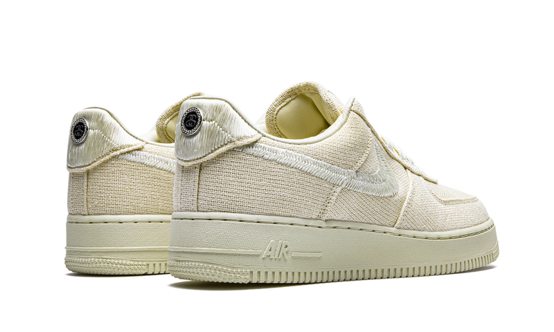 Air Force 1 Stussy Fossil