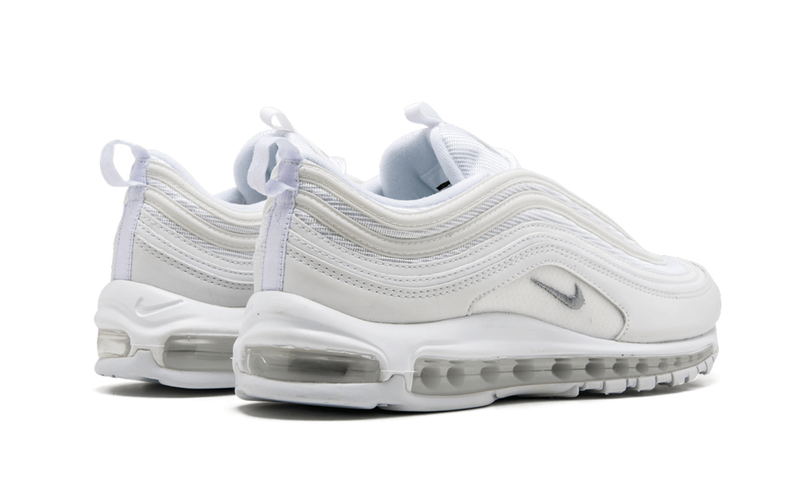 Air Max 97 Triple White Wolf Grey