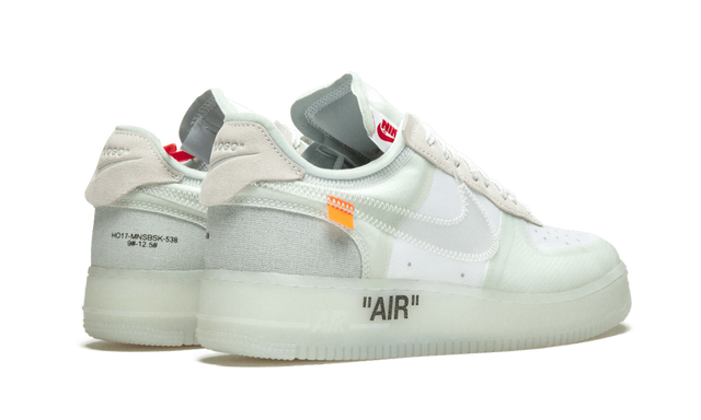 Air force 1 Low Off White White