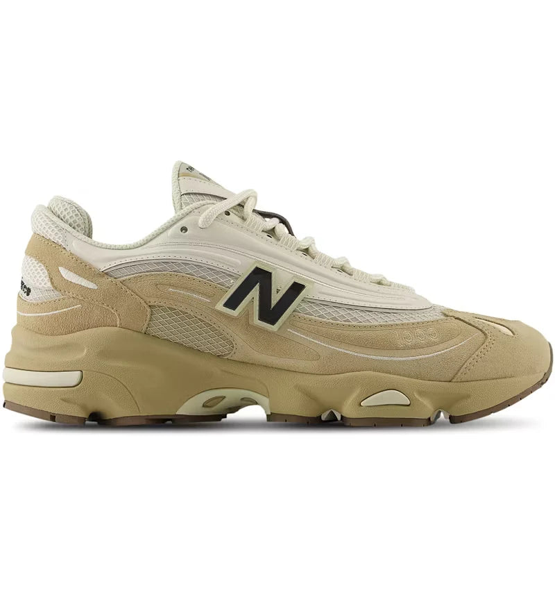 Balance 1000 Suede Pack Light Tan