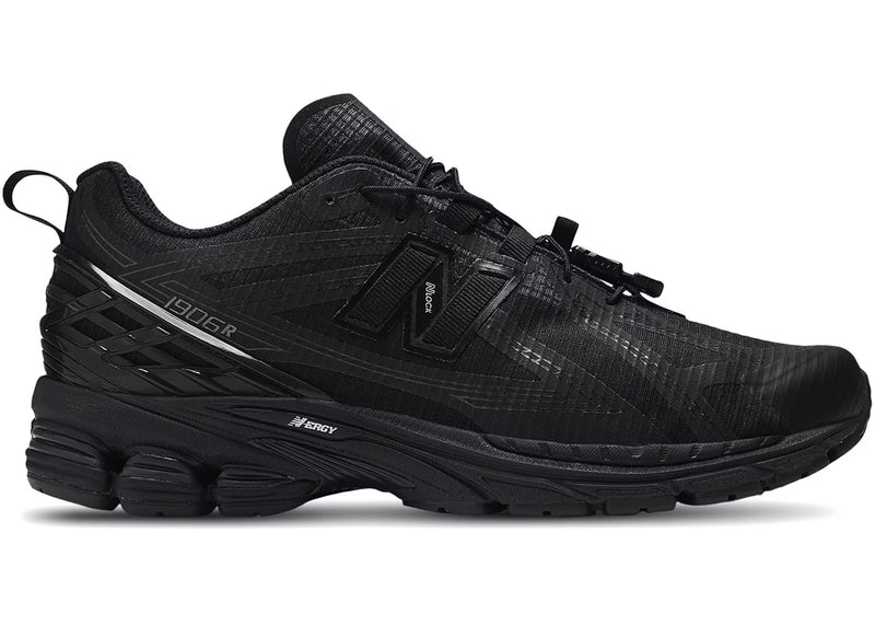 Balance 1906R Black Dark Silver Metallic Cement