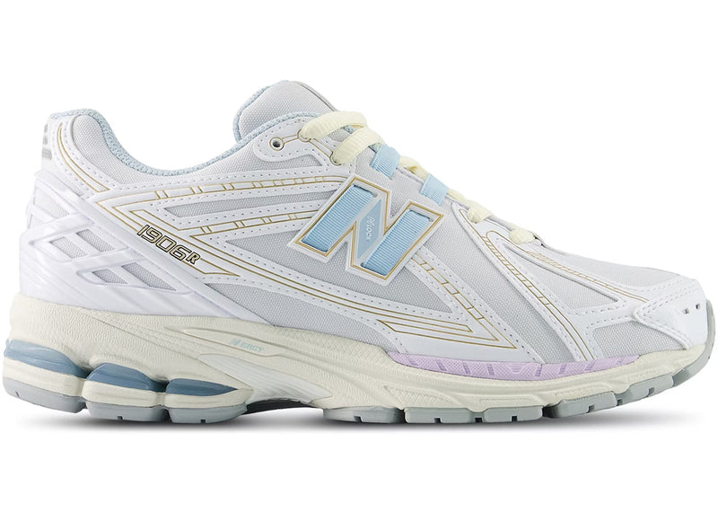 Maxey x Balance 1906R White Bright Sky Sea Salt
