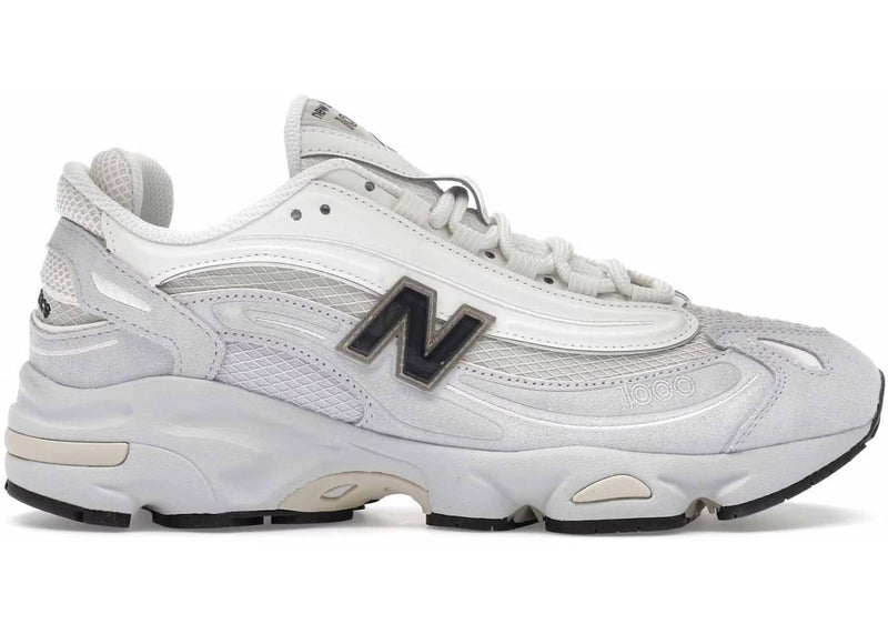 Balance 1000 Suede Pack Pearl Grey