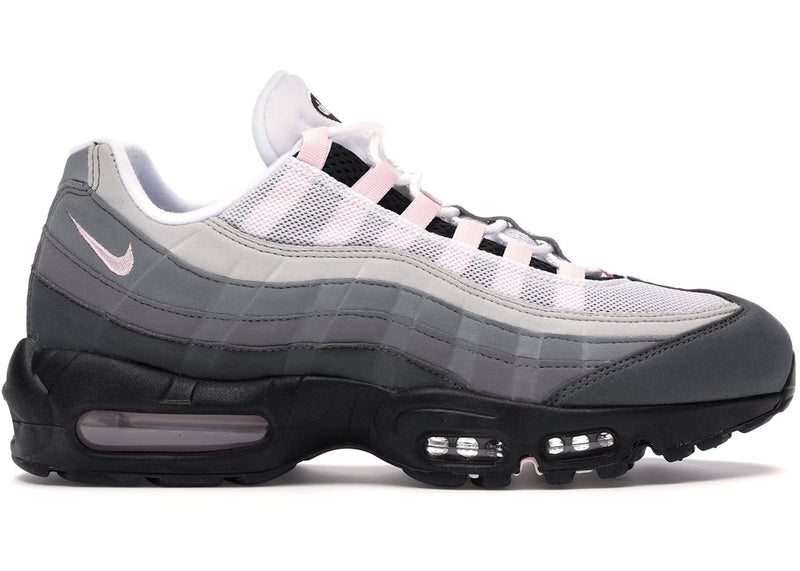 Air Max 95 Gunsmoke Pink Foam