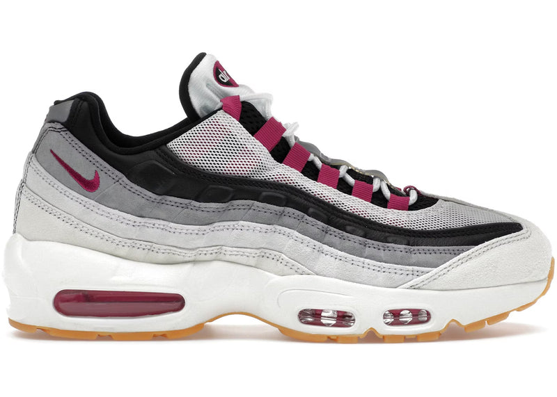 SB Air Max 95 Summit White Cactus Flower