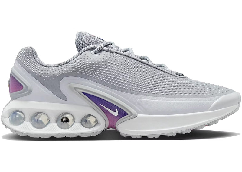 Air Max DN Light Smoke Grey Persian Violet