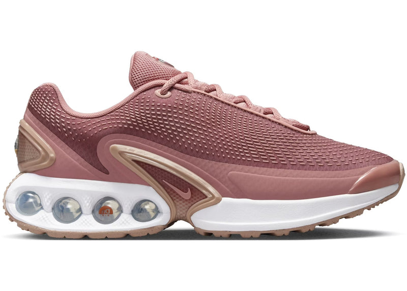 Air Max DN Red Stardust Rose Whisper Rust Pink Canyon Rust