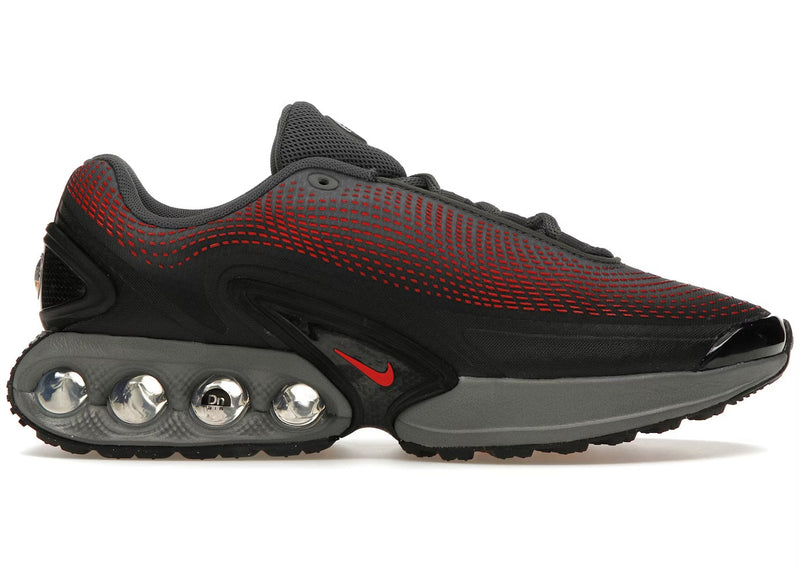 Air Max DN University Red Iron Grey