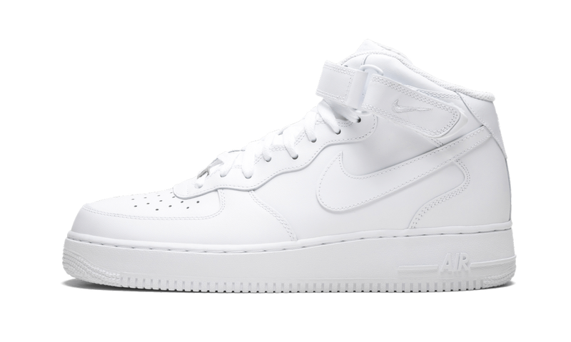 Air Force 1 Mid White ‘07