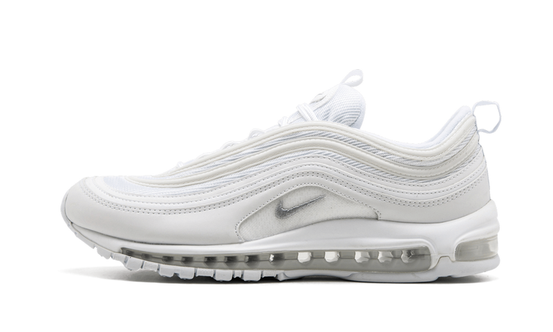 Air Max 97 Triple White Wolf Grey