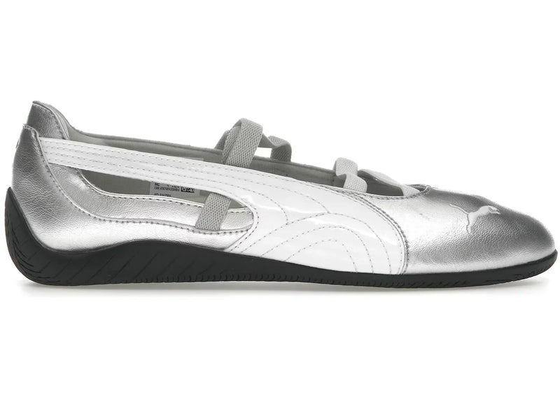 Speedcat Ballet Silver