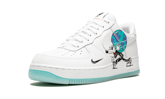 Air Force 1 Earth Day