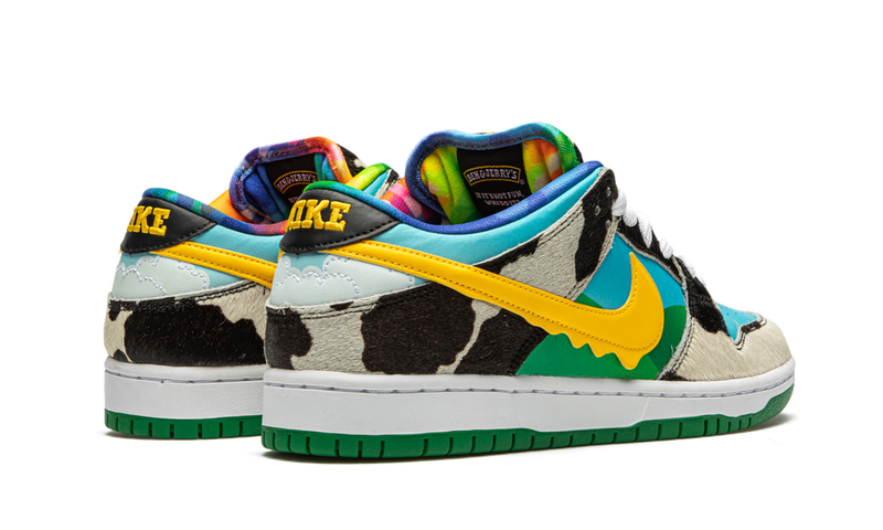 SB Dunk Low Ben & Jerry's Chunky Dunky