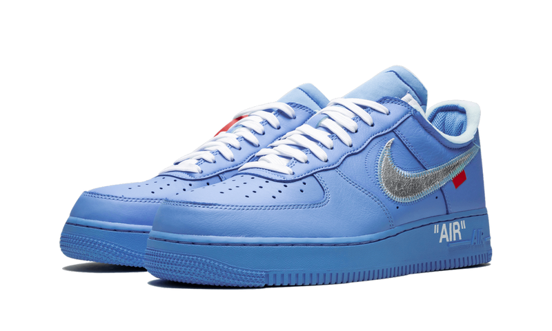 Air Force 1 Low Off-White MCA Blue