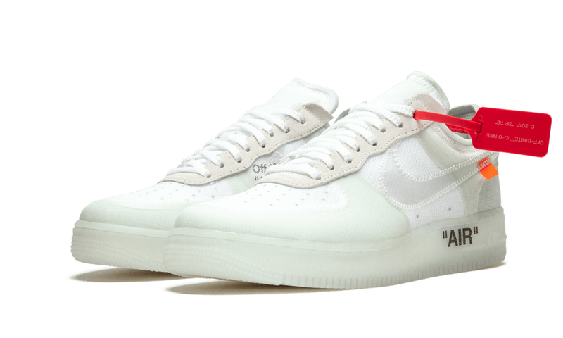 Air force 1 Low Off White White