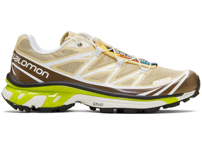 S/Lab XT-6 Softground LT Adv Beige
