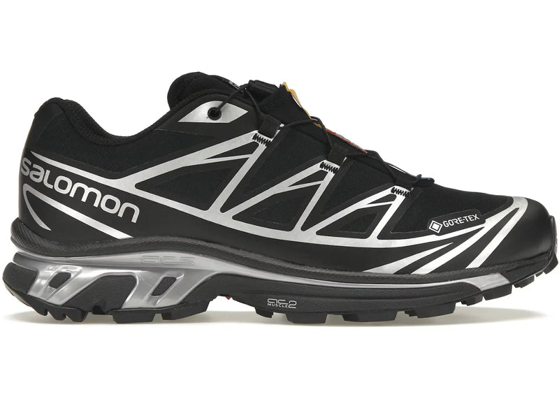 XT-6 Gore-Tex Black Silver