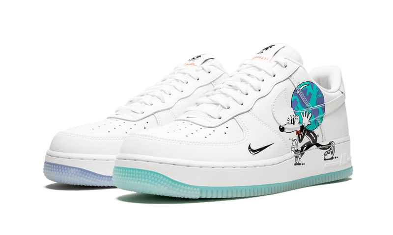 Air Force 1 Earth Day