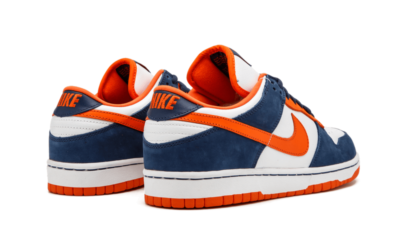 SB Dunk Low Broncos