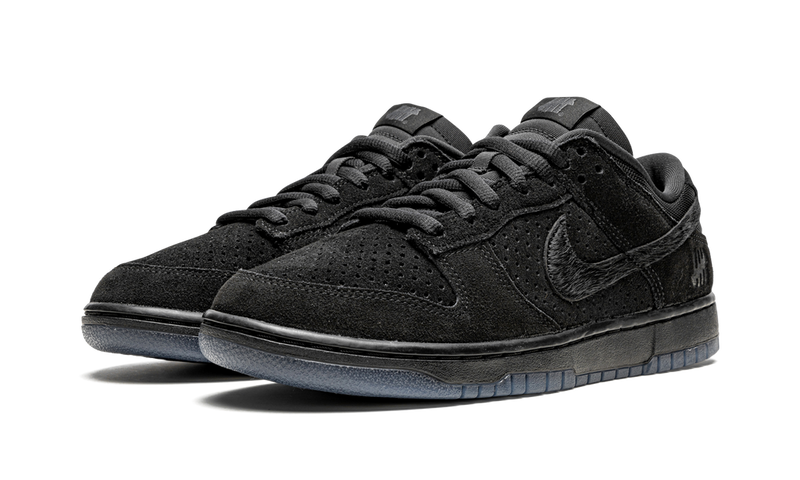 Dunk Low SP Undefeated 5 On It Black
