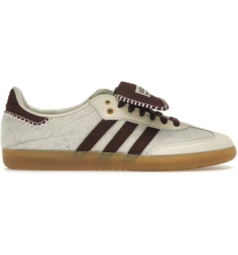 Wales Bonner x Samba Low Pony Tonal
