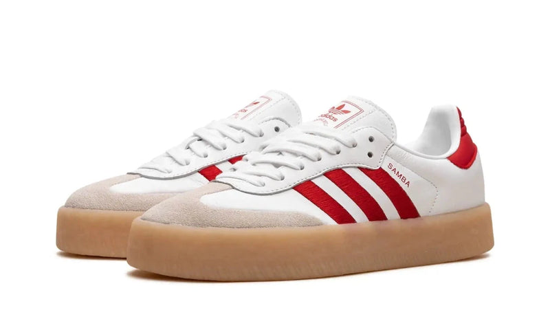 Sambae White Better Scarlet Gum