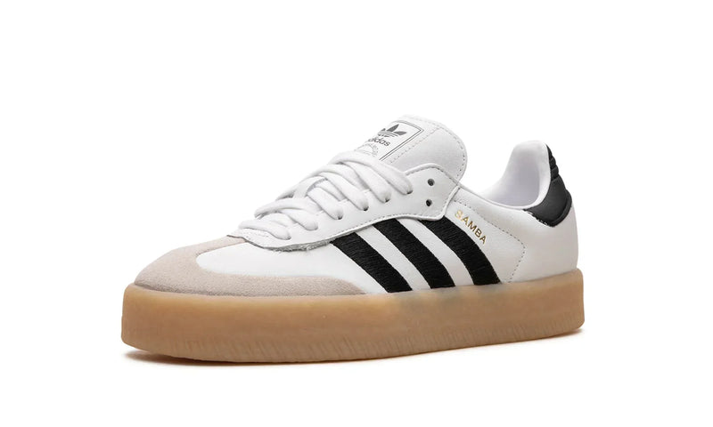 Sambae Cloud White Metallic Gold