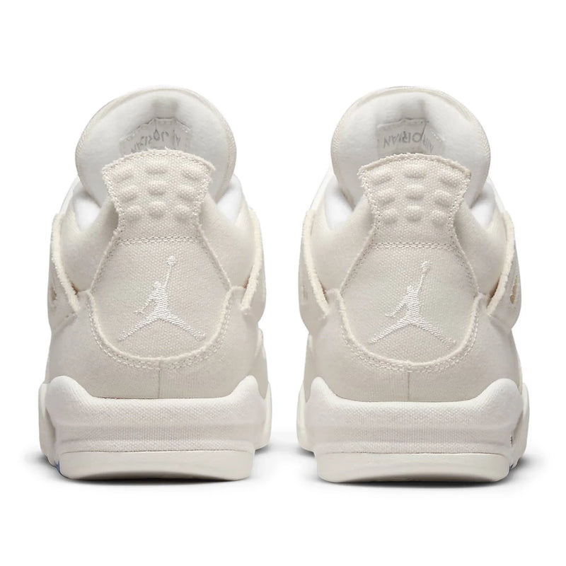 4 Retro Blank Canvas
