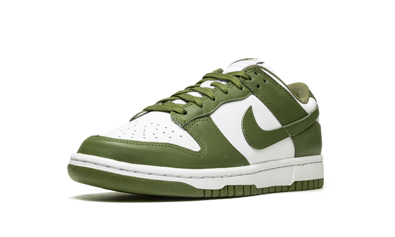 Dunk Low Medium Olive