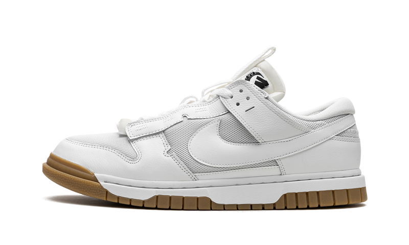 Air Dunk Jumbo Photon Dust Gum Light Brown