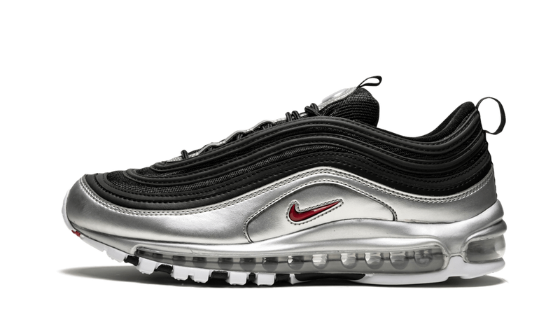 Air Max 97 Black Silver