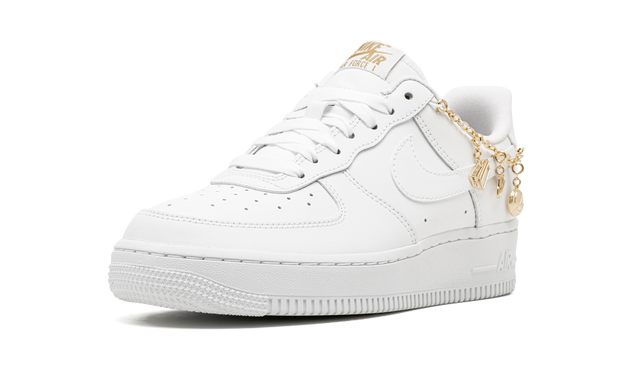 Air Force 1 Low LX White Pendant
