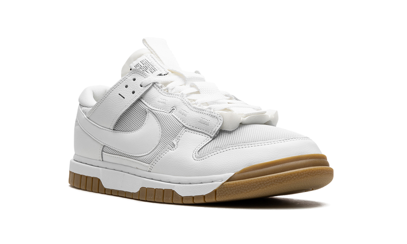 Air Dunk Jumbo Photon Dust Gum Light Brown