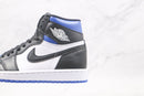 1 Retro High Royal Toe