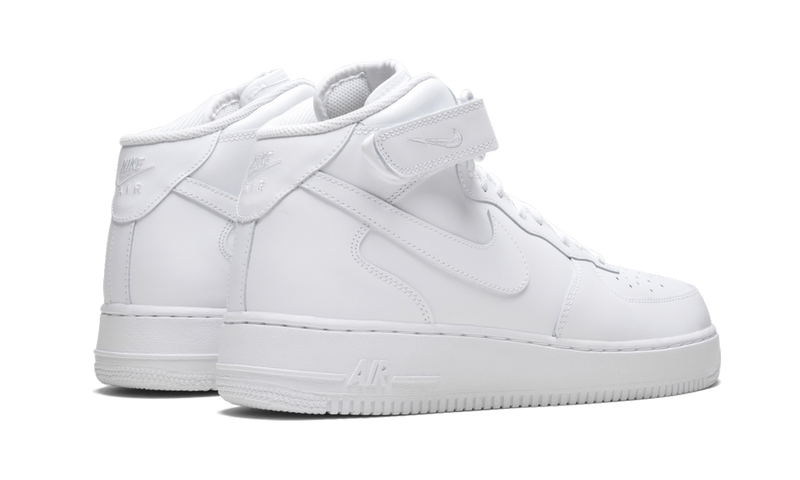 Air Force 1 Mid White ‘07