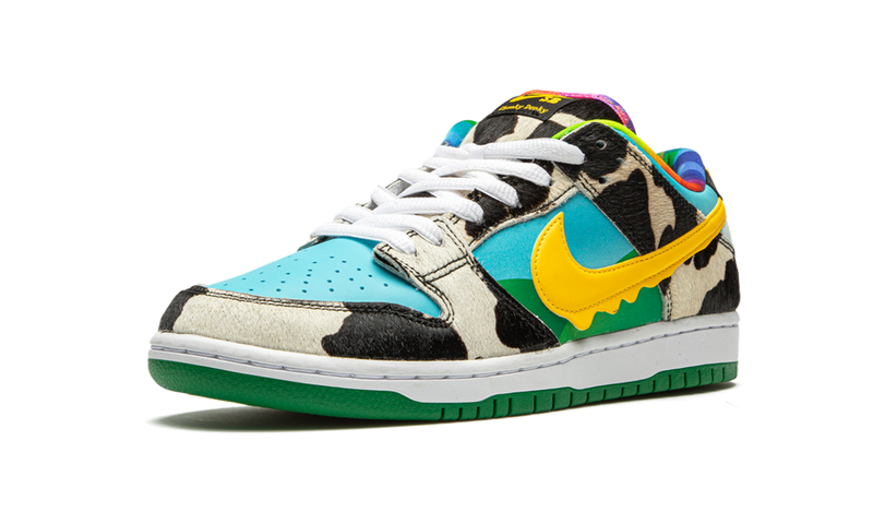 SB Dunk Low Ben & Jerry's Chunky Dunky