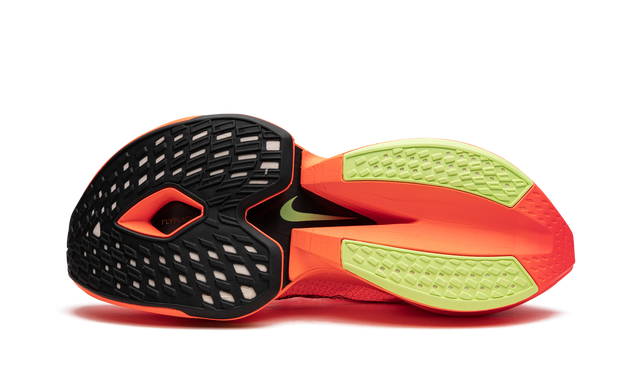 Air Zoom Alphafly Next% 3 Bright Crimson Lime Blast Mint Foam Cave