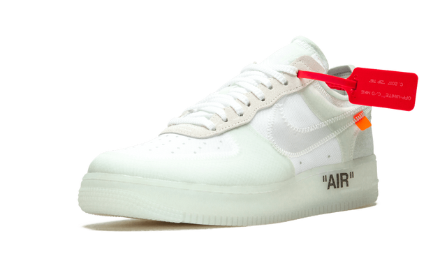 Air force 1 Low Off White White