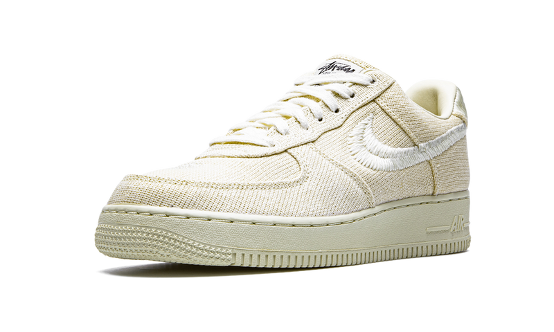 Air Force 1 Stussy Fossil